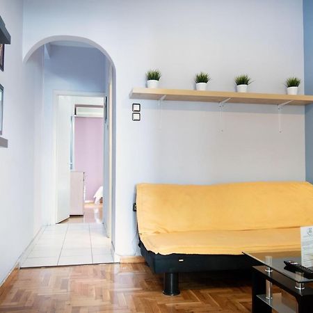 Ferienwohnung Cozy Flat In Heart Of Acropolis Athen Exterior foto
