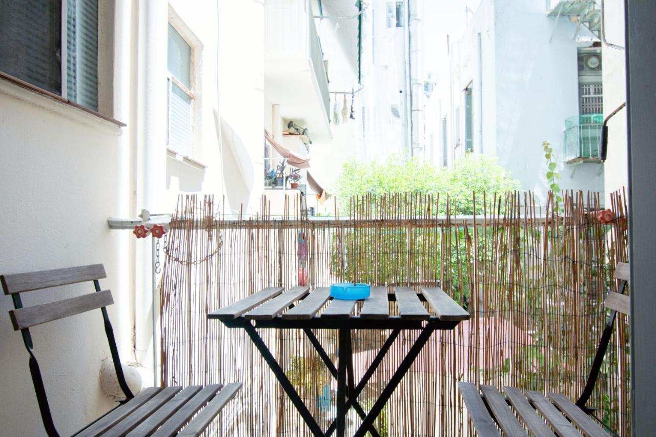 Ferienwohnung Cozy Flat In Heart Of Acropolis Athen Exterior foto