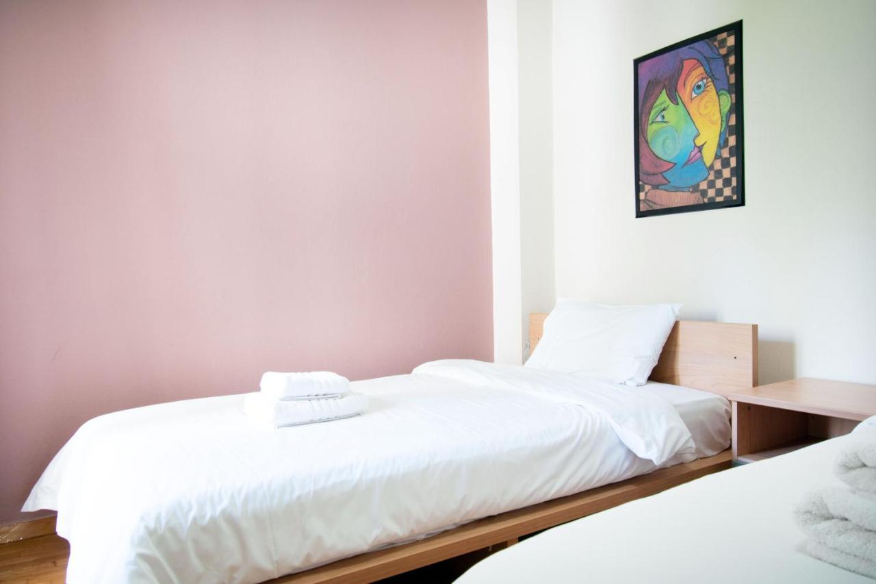 Ferienwohnung Cozy Flat In Heart Of Acropolis Athen Exterior foto