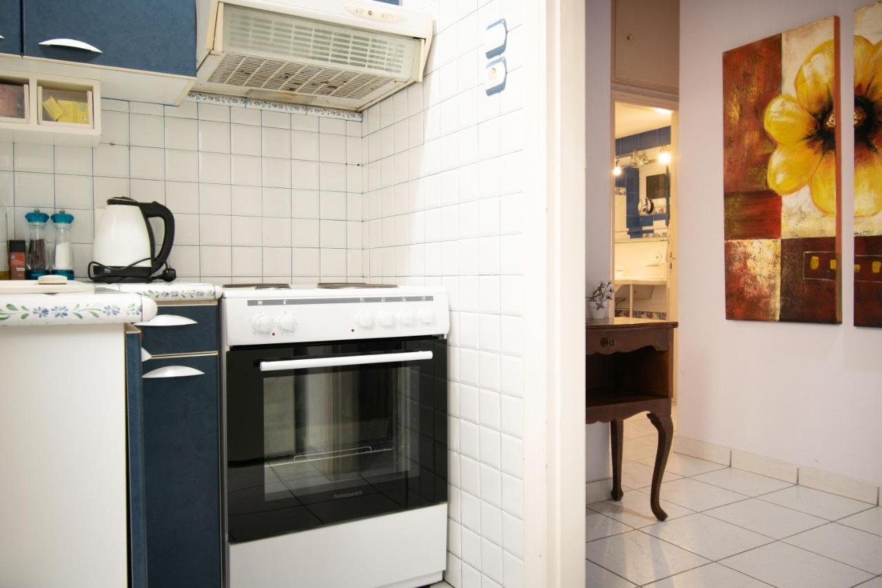 Ferienwohnung Cozy Flat In Heart Of Acropolis Athen Exterior foto