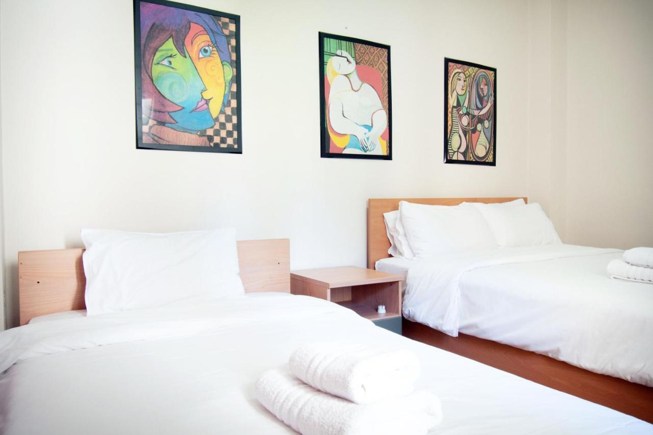 Ferienwohnung Cozy Flat In Heart Of Acropolis Athen Exterior foto