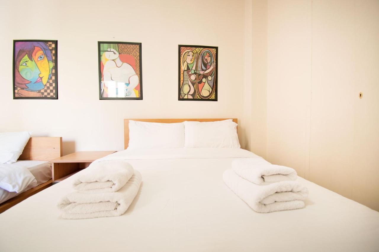 Ferienwohnung Cozy Flat In Heart Of Acropolis Athen Exterior foto