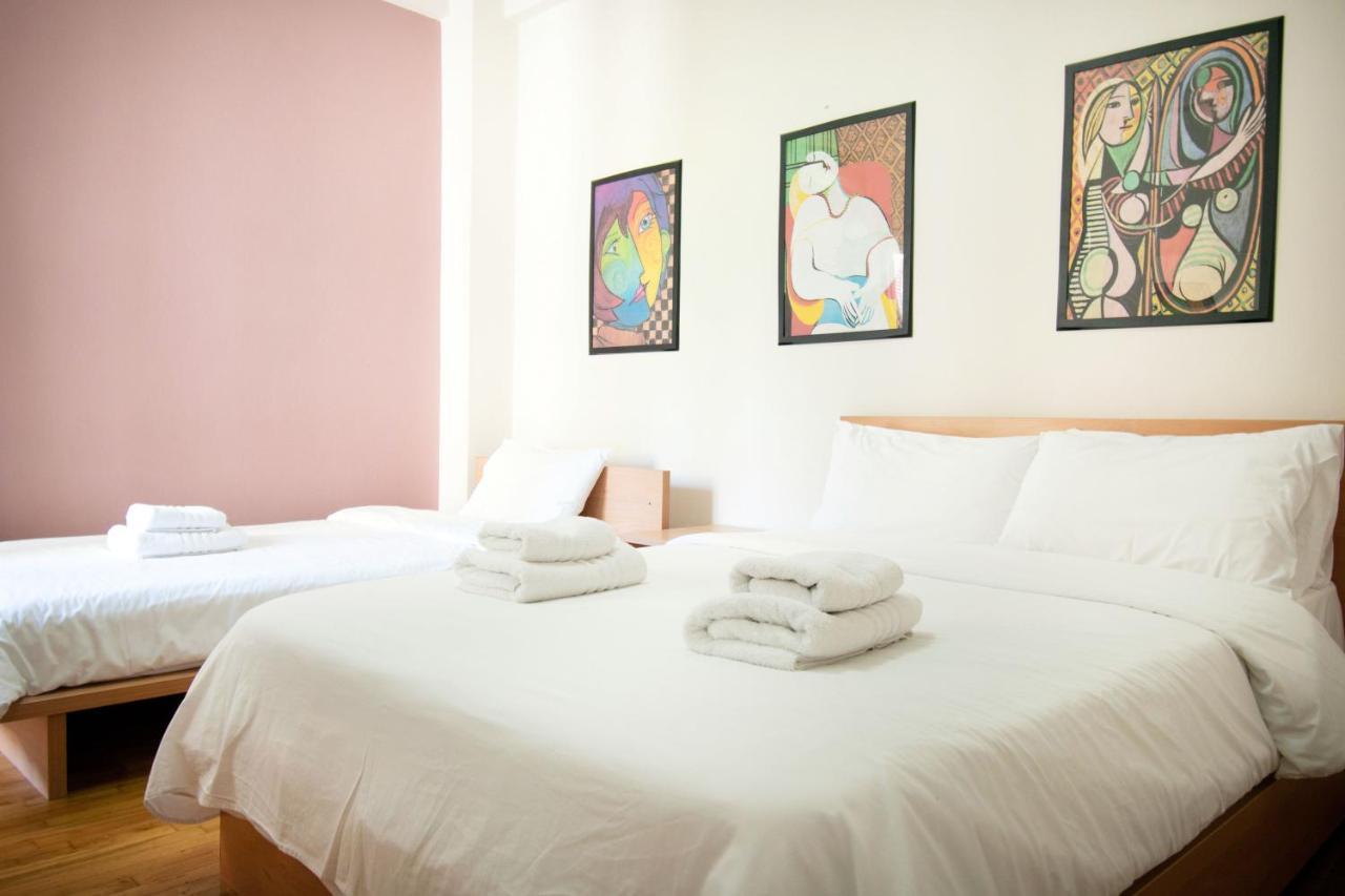 Ferienwohnung Cozy Flat In Heart Of Acropolis Athen Exterior foto