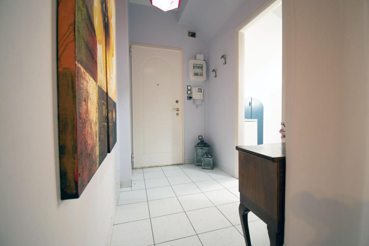 Ferienwohnung Cozy Flat In Heart Of Acropolis Athen Exterior foto