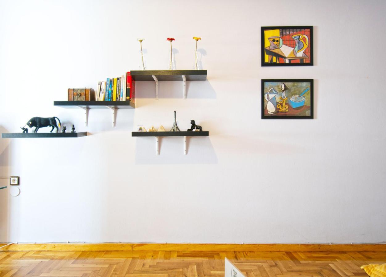 Ferienwohnung Cozy Flat In Heart Of Acropolis Athen Exterior foto
