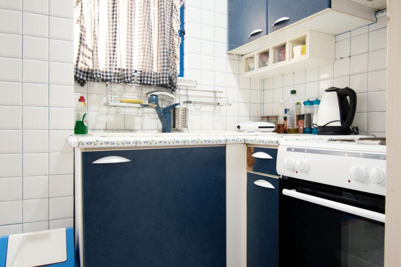Ferienwohnung Cozy Flat In Heart Of Acropolis Athen Exterior foto